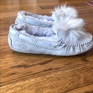 Women’s Ugg Slippers Dakota Size 6